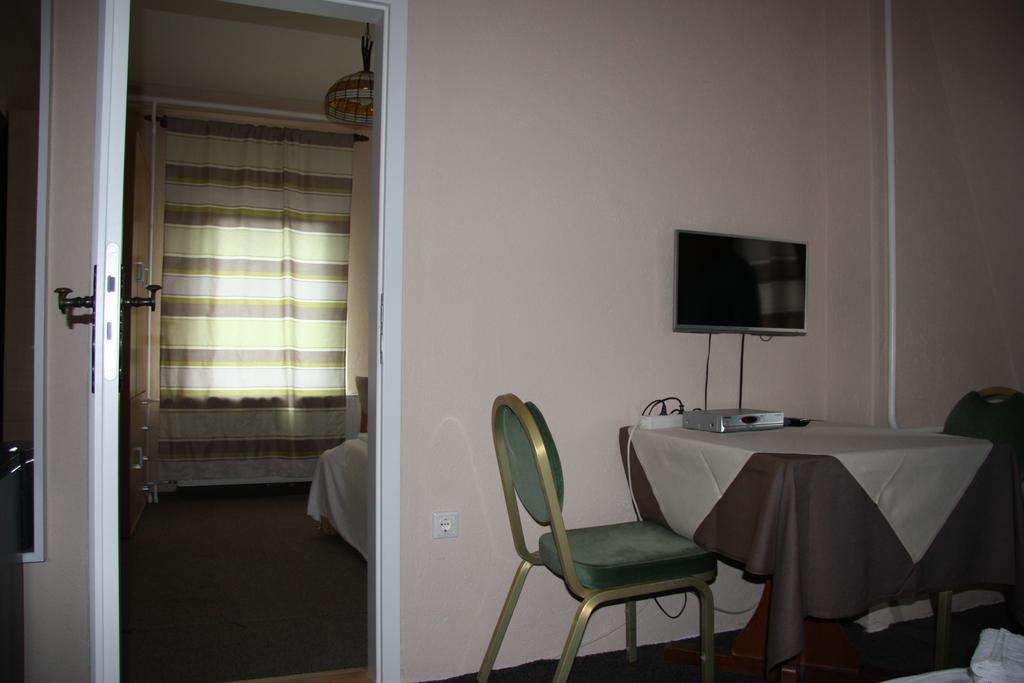 Hotel Zum Goldenen Stern Leibsch Esterno foto