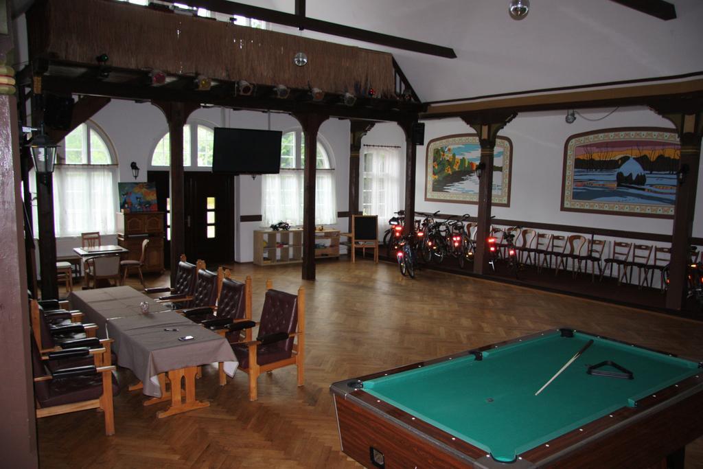 Hotel Zum Goldenen Stern Leibsch Esterno foto