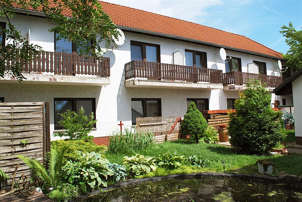 Hotel Zum Goldenen Stern Leibsch Esterno foto